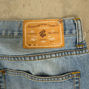 J- Vintage Rocawear Denim Company Straight Leg Jeans - 38x32