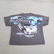 Load image into Gallery viewer, F- Nascar Stewart-Haas Racing Car Jumbo Picture Tee
