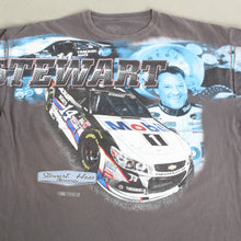 Load image into Gallery viewer, F- Nascar Stewart-Haas Racing Car Jumbo Picture Tee
