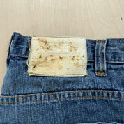 J- Vintage South Pole Denim Cargo Jorts - 32 waist 12 inseam