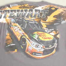 Load image into Gallery viewer, F- Nascar Stewart-Haas Racing Car Jumbo Picture Tee
