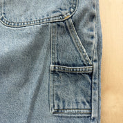 J- Vintage Tommy Hilfiger Carpenter Denim Jorts - 29 waist 12 inseam