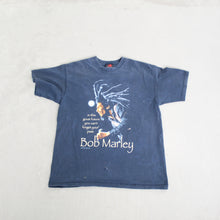 Load image into Gallery viewer, F- Vintage 2000 Bob Marley Picture Zion Rootswear Picture Tee
