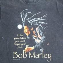 Load image into Gallery viewer, F- Vintage 2000 Bob Marley Picture Zion Rootswear Picture Tee
