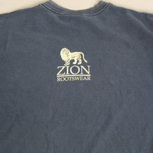 Load image into Gallery viewer, F- Vintage 2000 Bob Marley Picture Zion Rootswear Picture Tee
