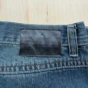 J- Vintage Enyce New York Denim Jorts - 36 waist 13.5 inseam