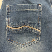 J- Vintage Enyce New York Denim Jorts - 36 waist 13.5 inseam