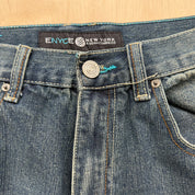 J- Vintage Enyce New York Denim Jorts - 36 waist 13.5 inseam