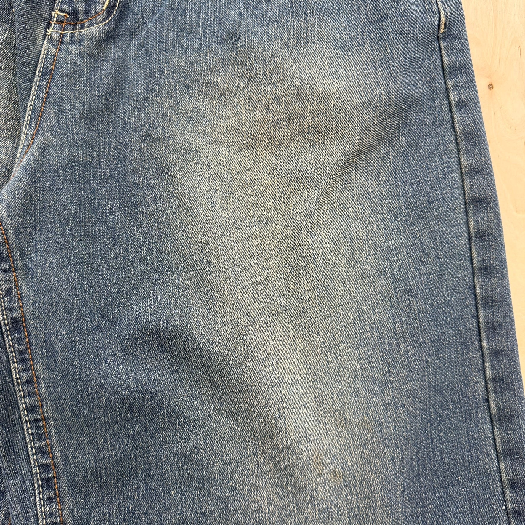 J- Vintage Enyce New York Denim Jorts - 36 waist 13.5 inseam