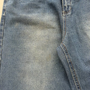 J- Vintage Enyce New York Denim Jorts - 36 waist 13.5 inseam