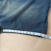 J- Vintage Enyce New York Denim Jorts - 36 waist 13.5 inseam
