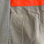 J- Vintage 90s SafTbak Made In USA Canvas Hunting Jacket - L