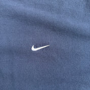 J- Vintage Nike Embroidered Chest Swoosh Tee - 2XL