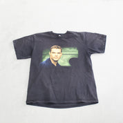 F- Vintage 1998 Ricky Martin Picture Tee