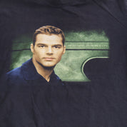F- Vintage 1998 Ricky Martin Picture Tee