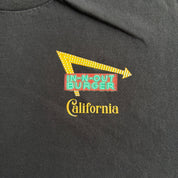 J- In & Out Burger California Graphic Tee - L