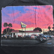 J- In & Out Burger California Graphic Tee - L