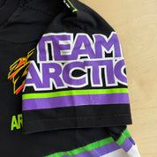 J- Vintage 90s Team Artic Factory Racing Jumbo Print Graphic Made In USA Tee - XL