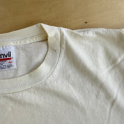 J- Vintage 90s Save The Manatees Wildlife Graphic Made In USA Single Stitch Tee - L