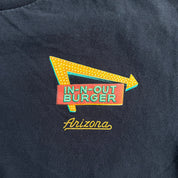 J- In & Out Burger Arizona Graphic Tee - M