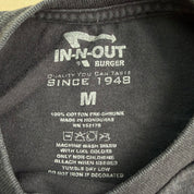 J- In & Out Burger Arizona Graphic Tee - M