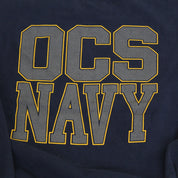 F- Vintage United States Navy Reflective Graphic Crewneck
