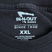 J- In & Out Burger Las Vegas Graphic Tee - 2XL