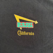 J- In & Out Burger California Graphic Tee - 2XL
