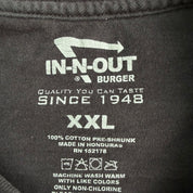 J- In & Out Burger California Graphic Tee - 2XL
