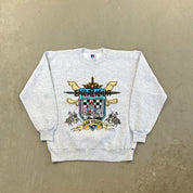 F- Vintage '90 Excalibur Hotel & Casino Las Vegas Crewneck