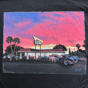 J- In & Out Burger California Graphic Tee - 2XL