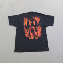 Load image into Gallery viewer, F- Vintage 94&#39; Hank Williams Jr Tour Screen Play Single Stitch Tee
