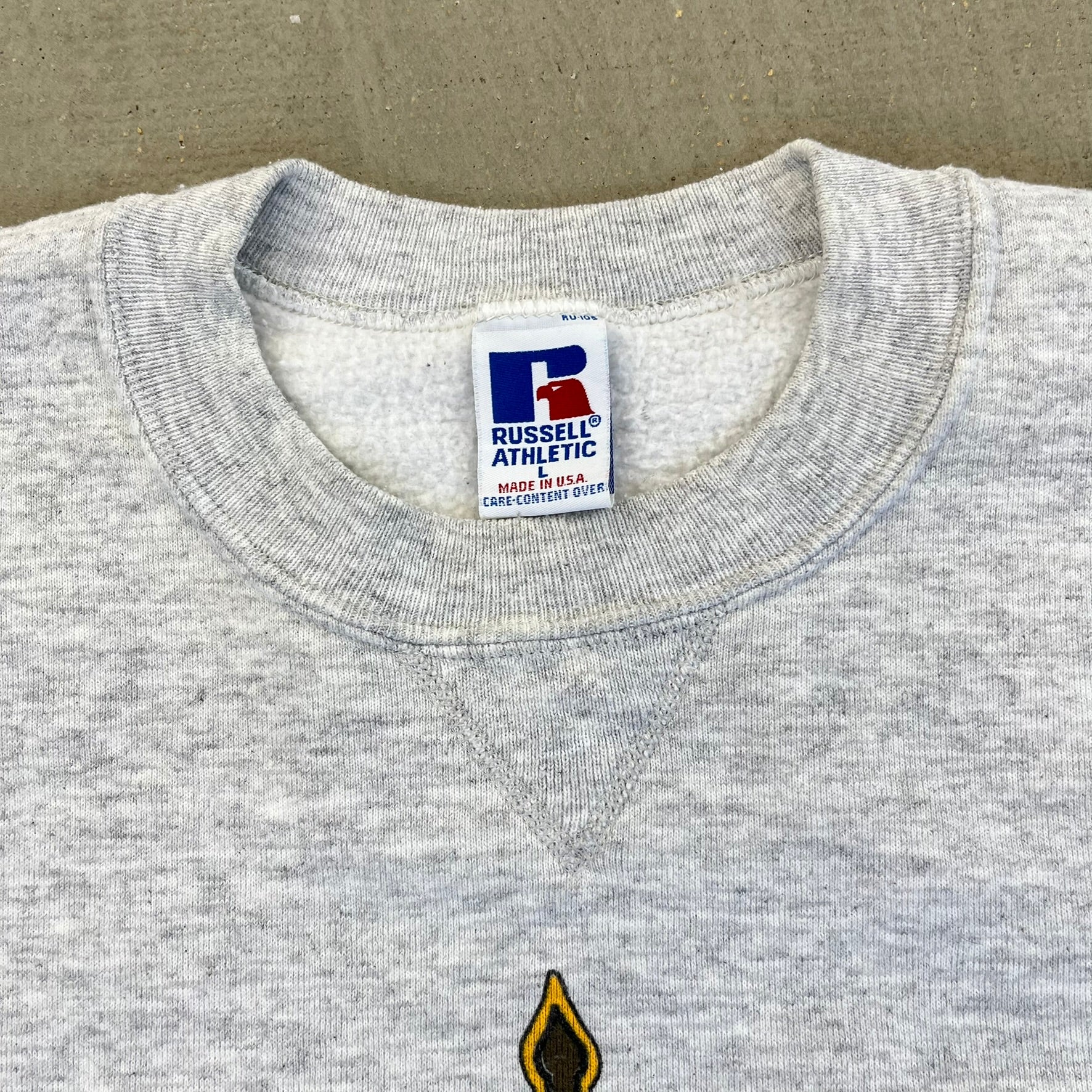 F- Vintage '90 Excalibur Hotel & Casino Las Vegas Crewneck