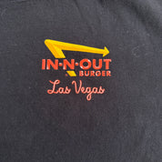 J- In & Out Burger Las Vegas Graphic Tee - XL