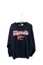 Load image into Gallery viewer, Z - Vintage 2004 MLB Boston Red Sox American League Champions Crewneck
