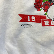 F- Vintage '91 University Of Washington Huskies Rose Bowl Crewneck