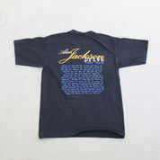 F- Vintage 2002 Alan Jackson Drive Tour Picture Tee