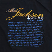 F- Vintage 2002 Alan Jackson Drive Tour Picture Tee