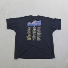 Load image into Gallery viewer, F- Vintage 92&#39; Alan Jackson Don&#39;t Rock The Jukebox Tour Picture Single Stitch Tee
