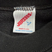 J- Vintage Harley Davidson 90s Manchester New Hampshire Graphic Made In USA Crewneck - L (fits M)