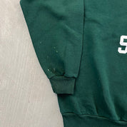 F- Vintage US Navy Seabees Battalion Graphic Crewneck