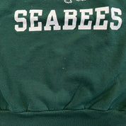 F- Vintage US Navy Seabees Battalion Graphic Crewneck