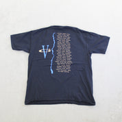 F- Vintage Vince Gill Picture Tour Single Stitch Tee