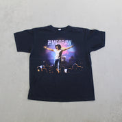 F-  2011 Tim McGraw Emotional Traffic Tour Picture Tee