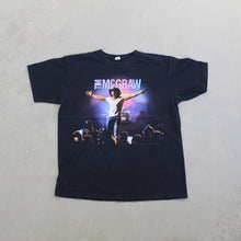 Load image into Gallery viewer, F-  2011 Tim McGraw Emotional Traffic Tour Picture Tee

