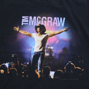 F-  2011 Tim McGraw Emotional Traffic Tour Picture Tee
