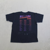 F-  2011 Tim McGraw Emotional Traffic Tour Picture Tee