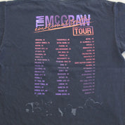 F-  2011 Tim McGraw Emotional Traffic Tour Picture Tee