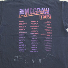 Load image into Gallery viewer, F-  2011 Tim McGraw Emotional Traffic Tour Picture Tee
