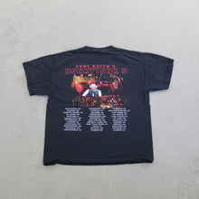 Load image into Gallery viewer, F-  2005 Toby Keith Honky Tonk U Screen Play Picture Tour Tee
